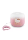 Hello Kitty Renk Geçişli Elektroplating Logolu Parmak Tutamaçlı Mini Bluetooth Speaker Hoparlör