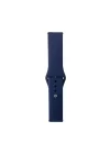 Huawei Honor Magic 2 46mm Band Serisi 22mm Klasik Kordon Silikon Strap Kayış