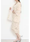 Kimono Takım Bej - 152342.701.