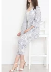 Kimono Takım Beyaz - 152342.701.