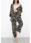 Kimono Takım Leopar - 10553.1095.