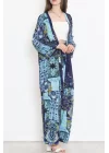 Kimono Takım Turkuaz - 10553.1095.