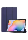 Lenovo Tab P11 Pro 11.2 2.Nesil Zore Smart Cover Standlı 1-1 Kılıf