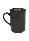 PORSELEN SİYAH MUG