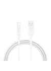 Recci RCL-P200 City of Sky Serisi Lightning to USB-A Data ve Şarj Kablosu 2M