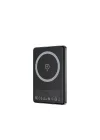 Recci RPB-W20 Taşınabilir Wireless Şarj ve PD Hızlı Şarj Özellikli Powerbank 15W 4900mAh