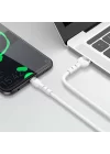 Recci RTC-N35L Hızlı Şarj Özellikli 100cm Lightning to USB-A Kablo