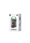 Wiwu P20 Thunder Bluetooth Speaker Hoparlör ve Karaoke Bluetooth Mikrofon