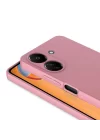 Xiaomi Poco C65 Kılıf Zore Mara Lansman Kapak