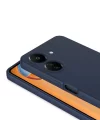 Xiaomi Poco C65 Kılıf Zore Mara Lansman Kapak