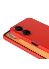 Xiaomi Redmi 13C Kılıf Zore Mara Lansman Kapak