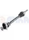 AKS KOMPLE SOL 10111005 DUSTER 1.5 DCİ 4X2 1.6-16V (10-)