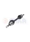 AKS KOMPLE SOL 10281002 CONNECT 1.8 TDCI 90BG (02-13)