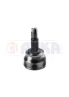 AKS KAFASI DIŞ 20500009 GR.PUNTO LINEA (08-) FİORİNO 1.3 JTD 1.4