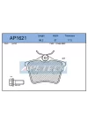 DİSK BALATA ARKA AP1621 P407 1.6 HDI 110HP 2.0 HDI