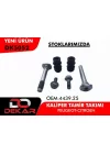 KALİPER TAMİR TAKIMI DK5052 P301 PARTNER C3 C4 C2 CELYSE BERLINGO