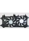 FAN MOTORU + DAVLUMBAZ EV872810 DOBLO (06-) KLİMALI 1.9 JTD 1.3JTD 51755591