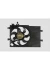 FAN MOTORU + DAVLUMBAZ 012622201 PALIO 1.2 8V-16V