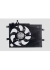 FAN MOTORU + DAVLUMBAZ 012622202 PALIO 1.2 8V-16V KLİMALI