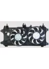 FAN MOTORU + DAVLUMBAZ DOBLO 1.3 MJET (03-) 1.9JTD EURO4 (ÇİFT MOTORLU)