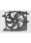 DAVLUMBAZLI FAN MOTORU 414300 CLIO-II KANGO (97-) MEGANE (99-03) (380MM)