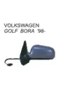 AYNA SOL VM188AL GOLF-IV BORA (98-) ELEKTRİKLİ ISITMALI PRIMERLİ KESİK CAM