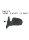 AYNA SOL VM267EL COROLLA AE100 AE110 (92-97) ELEKTRİKLİ