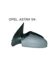 AYNA SOL VM968EHPAL ASTRA-H (04-) ELEKTRİKLİ ISITMALI KESİK CAM PRIMERLİ