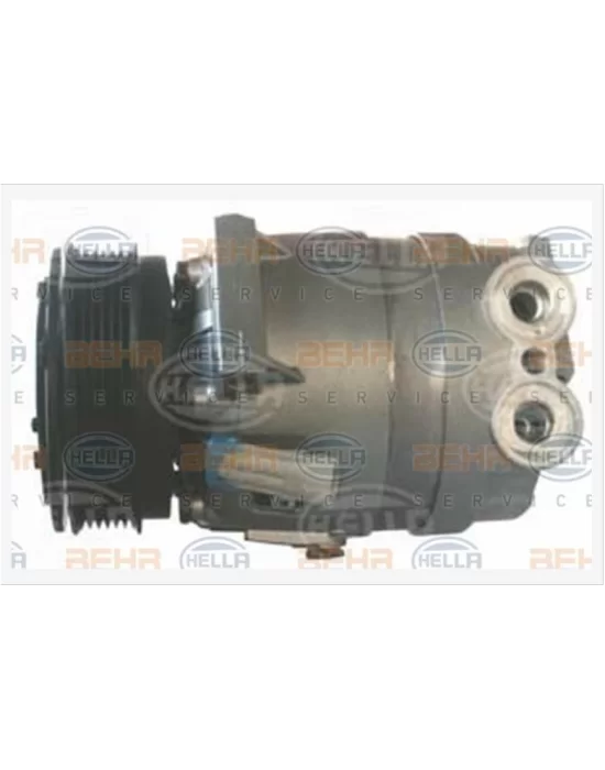 KLİMA KOMPRESÖRÜ 8FK351102001 VECTRA-B 1.6 16V 2.0 16V 2.0DTI (95-03) 119mm)