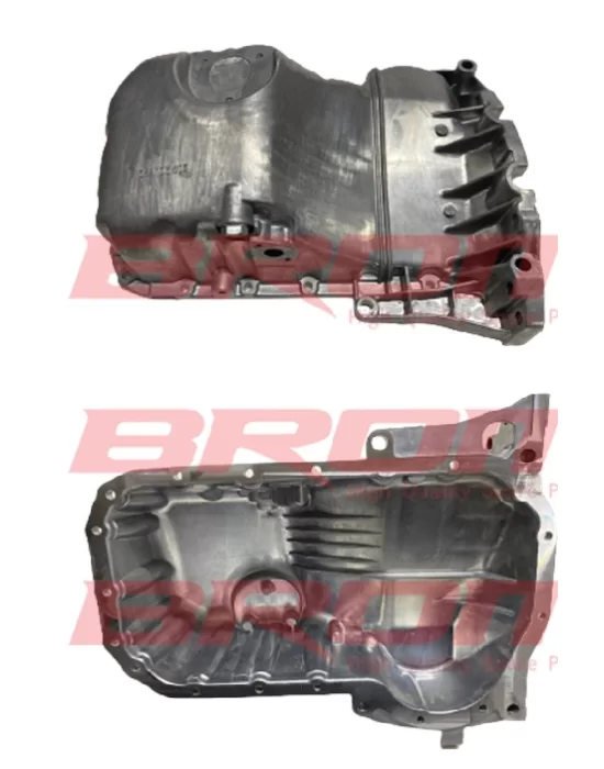 YAĞ KARTERİ ALUMINYUM SENSORLU VOLKSWAGEN PASSAT AUDI A4 A6 1.8 T (AEB)