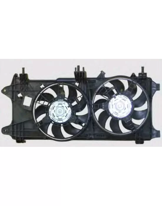 FAN MOTORU + DAVLUMBAZ EV872810 DOBLO (06-) KLİMALI 1.9 JTD 1.3JTD 51755591