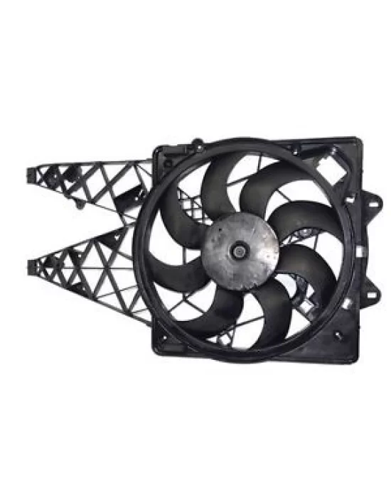 FAN MOTORU + DAVLUMBAZ 347180 DOBLO (09-) 1.6 MJET GIULIETTA 1.6 JTDM