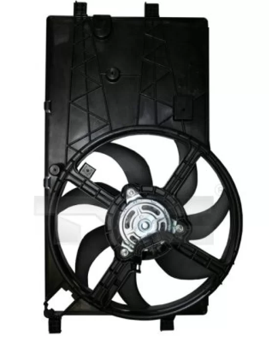 FAN MOTORU+DAVLUMBAZ 347190 FIORINO 1.3 JTD BIPPER NEMO 1.4 HDİ