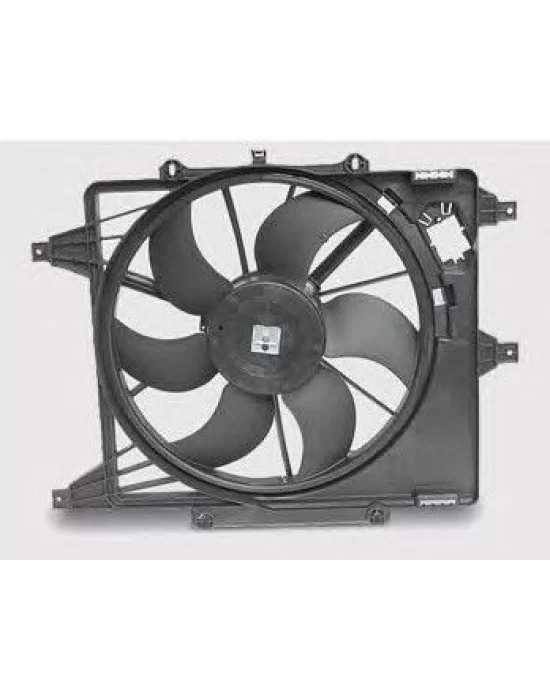 DAVLUMBAZLI FAN MOTORU 414300 CLIO-II KANGO (97-) MEGANE (99-03) (380MM)