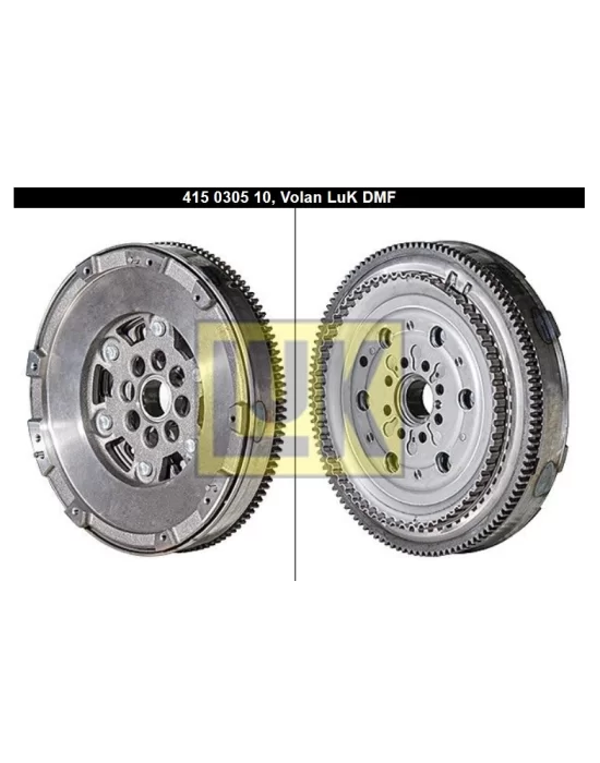 VOLANT 415030510 ASTRA-H CORSA-D Z13DTH DÜZ VİTES EASYTRONIC