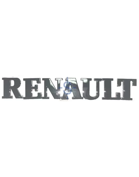 MONOGRAM RENAULT YAZI MASTER 8200112595