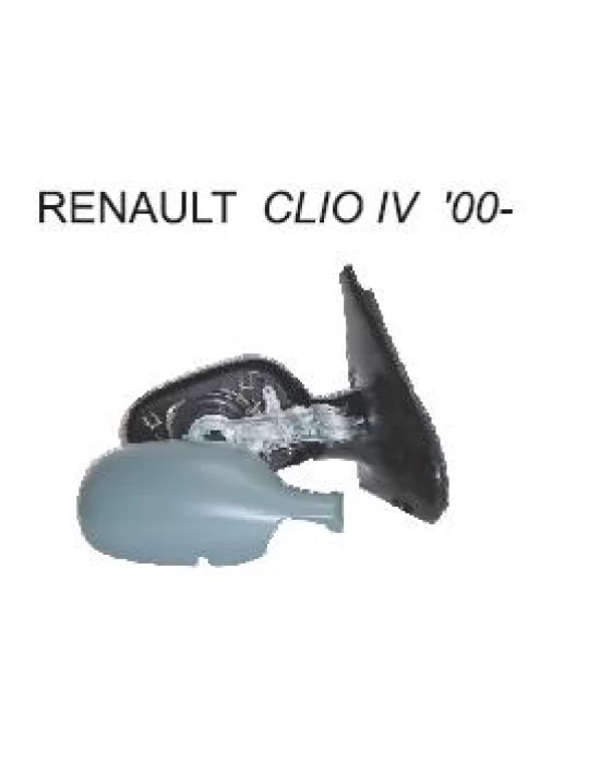 AYNA SOL VM136EHAL CLIO-II (00-05) ELEKTRİKLİ ISITMALI