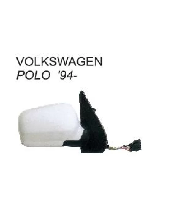 AYNA SOL VM184L POLO  HATCHBACK (94-) ELEKTRİKLİ