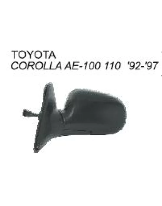 AYNA SOL VM267EL COROLLA AE100 AE110 (92-97) ELEKTRİKLİ