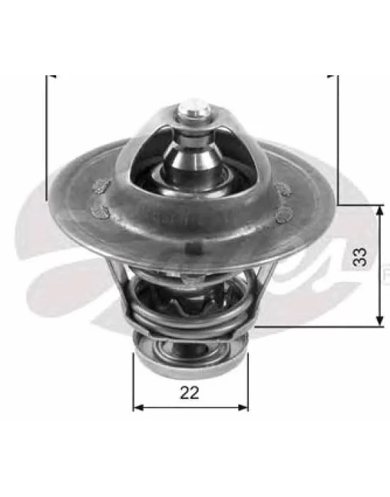 TERMOSTAT 3467.85D (1338075) COMBO-C ASTRA-G-H 1.7 CDTI