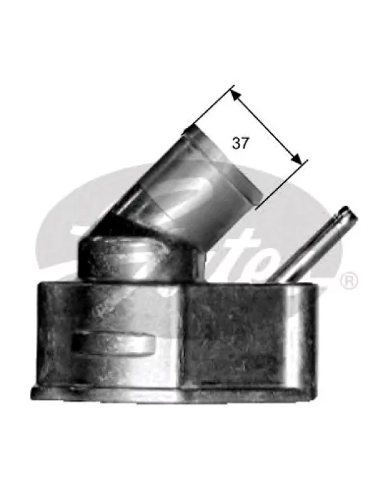 TERMOSTAT 4183.92D VECTRA-B 2.0 16V