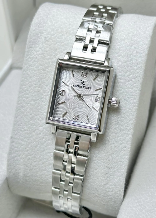 Daniel Klein Orijinal 2 Yıl Garantili Su Geçirmez Çelik Kordon Kadın Kol Saati