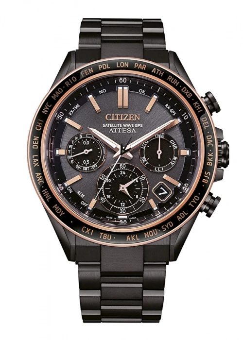 Citizen CC4074-61W Kol Saati