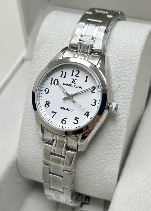 Daniel Klein Orijinal 2 Yıl Garantili Su Geçirmez Çelik Kordon Kadın Kol Saati