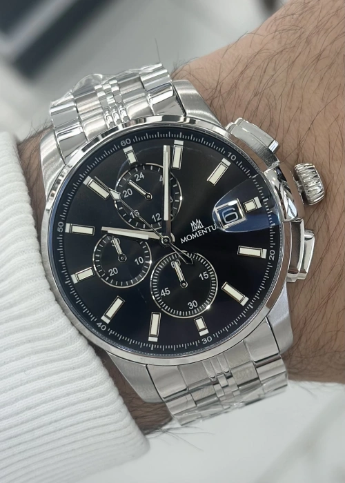 Momentus ILKSM385S-04SS Erkek Kol Saati