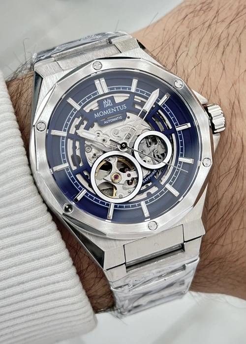 Momentus ILKMM101S-11SS Otomatik Erkek Kol Saati