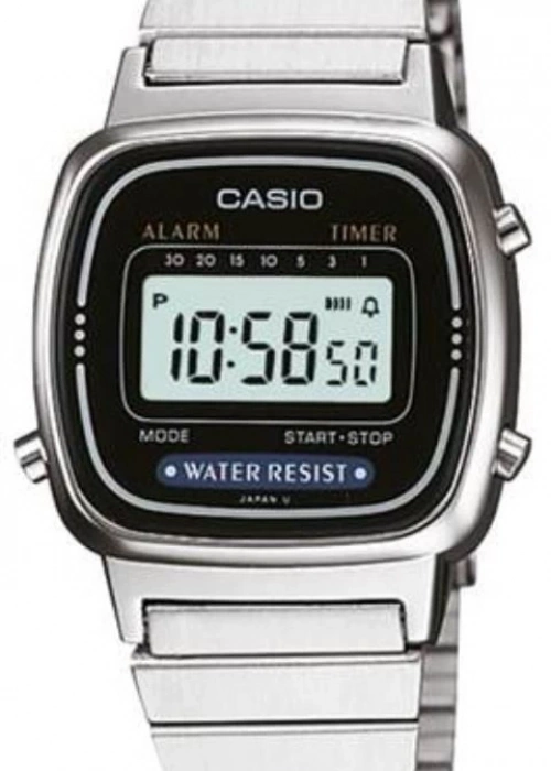 Casio LA670WA-1DF Kol Saati