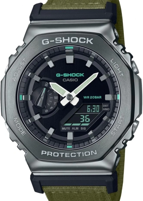 Casio GM-2100CB-3ADR Kol Saati