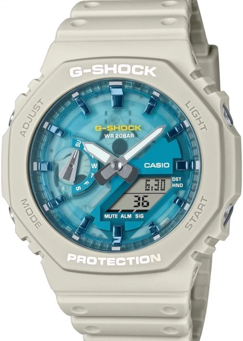 Casio GA-2100AS-5ADR Kol Saati