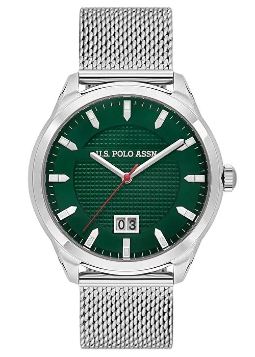 U.S. Polo Assn. USPA1087-01 Erkek Kol Saati